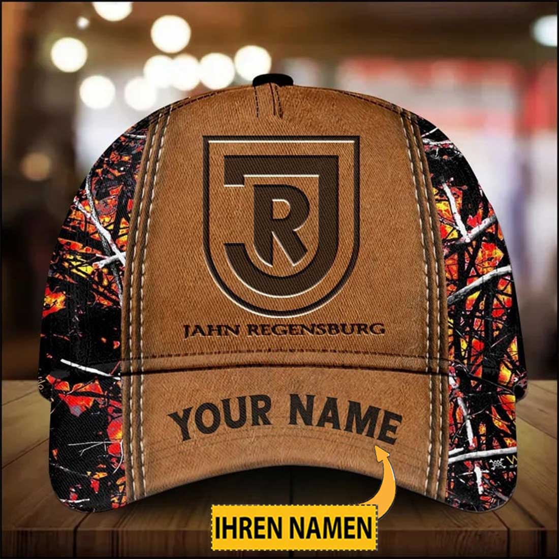 Jahn Regensburg Cap PT71124