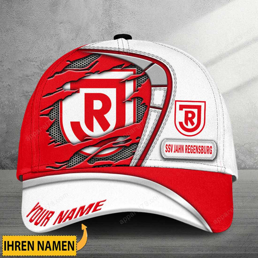 Jahn Regensburg Cap PT71125
