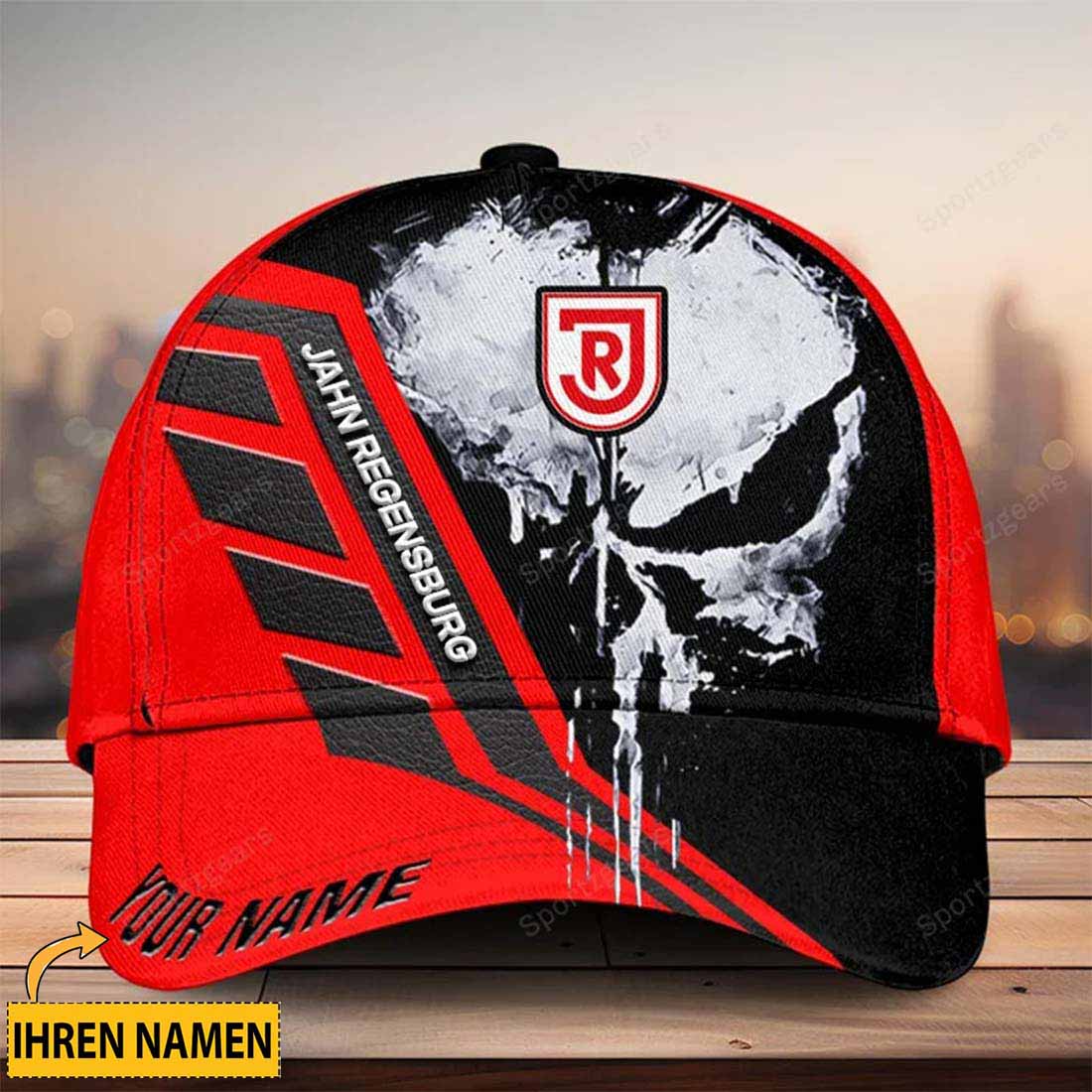 Jahn Regensburg Cap PT71130