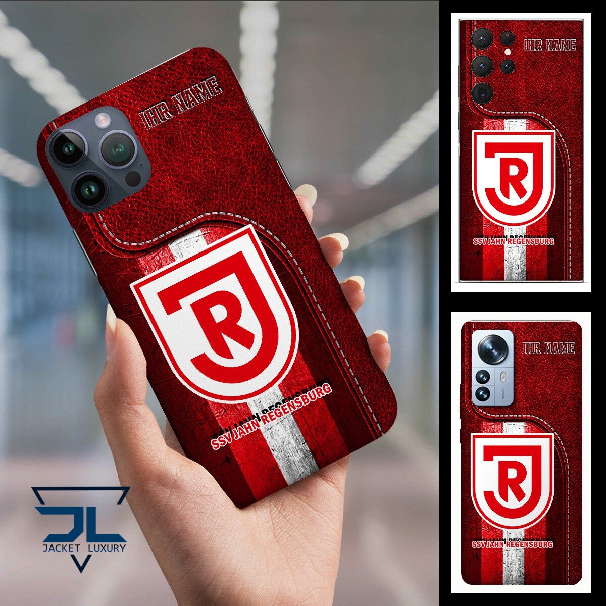 Jahn Regensburg Phone Case PT70556