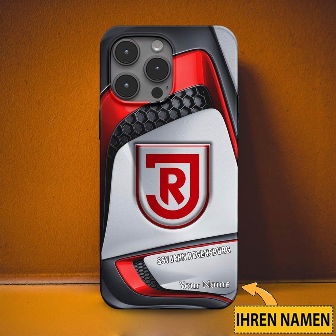 Jahn Regensburg Phone Case PT70557