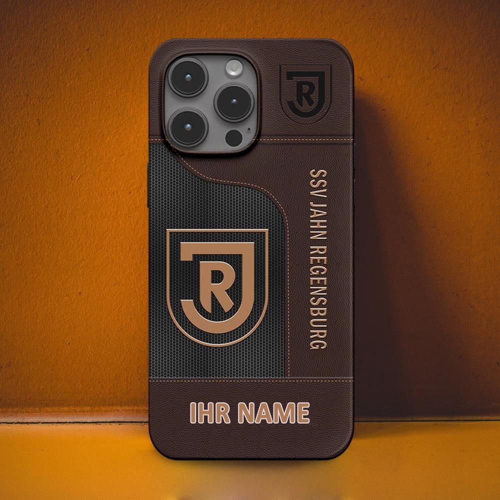 Jahn Regensburg Phone Case PT70560