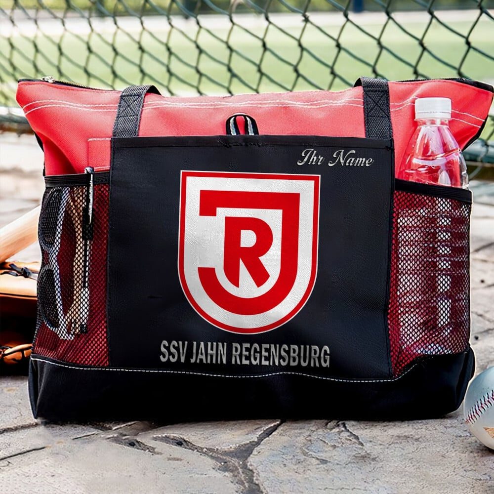 Jahn Regensburg Shoulder Bag PT70383