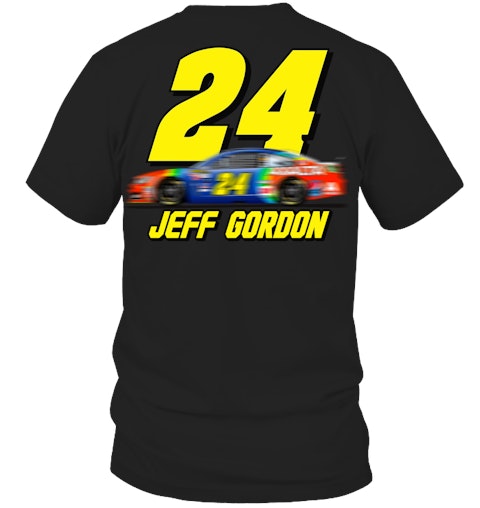 Jeff Gordon Ncd (1) T-shirt PT73079