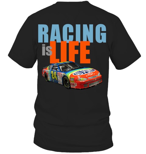 Jeff Gordon Ncd (2) T-shirt PT73189