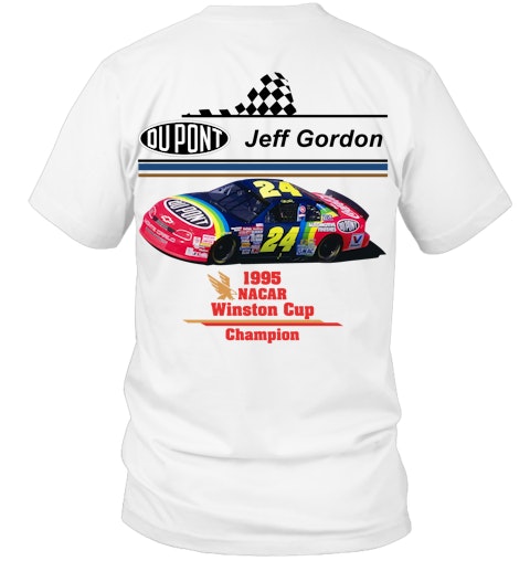 Jeff Gordon Nct (1) T-shirt PT73182