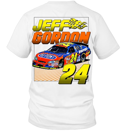 Jeff Gordon Nct (2) T-shirt PT73125