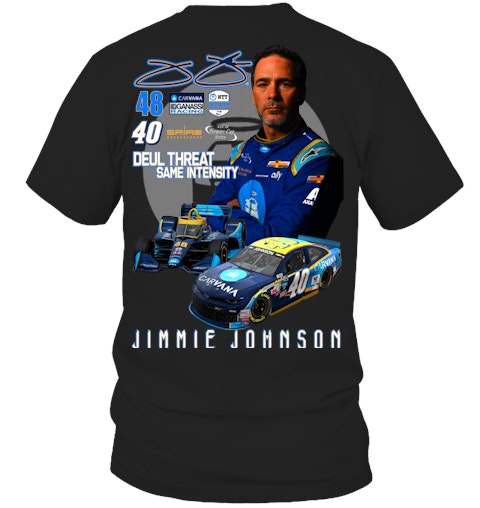 Jimmie Johnson Ncd (5) T-shirt PT73180