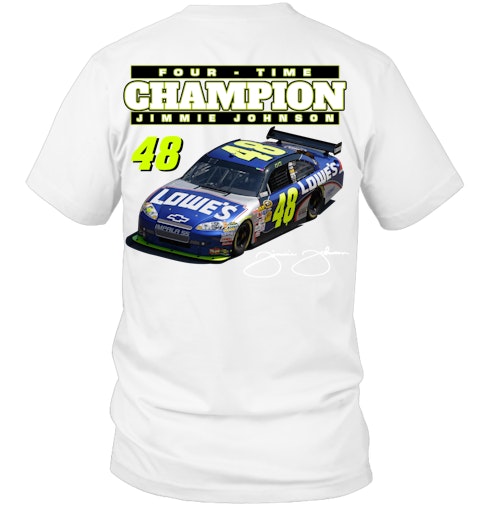 Jimmie Johnson Nct (1) T-shirt PT73179