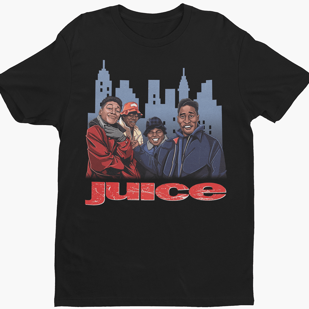 Juice Movie BishopTupac Premium Mens T-shirt MS07184