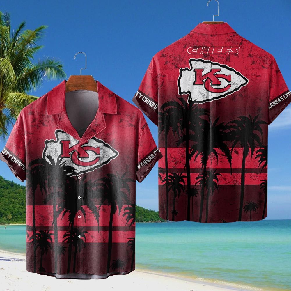 Kansas City Chiefs Hawaii Shirt PT69857