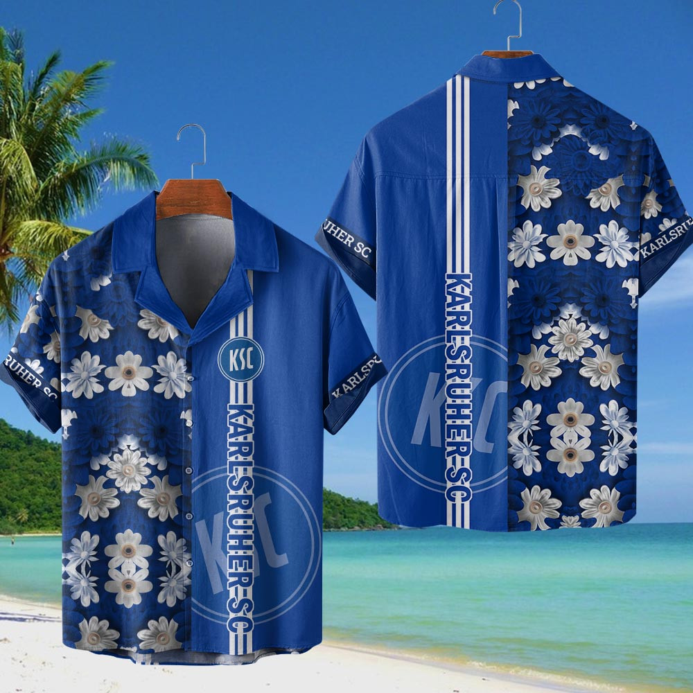 Karlsruher SC Hawaii Shirt PT69835