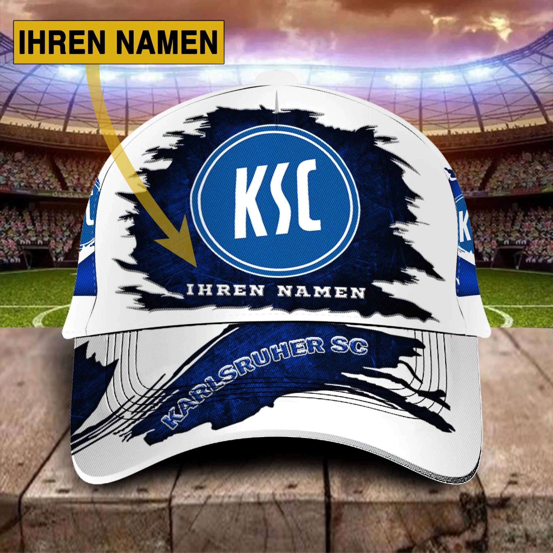 Karlsruher Sc Cap PT71131