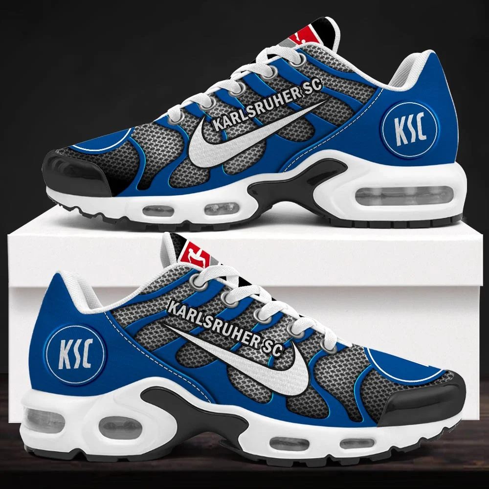Karlsruher Sc Neue Edition Air Max Plus Schuhe PT69998