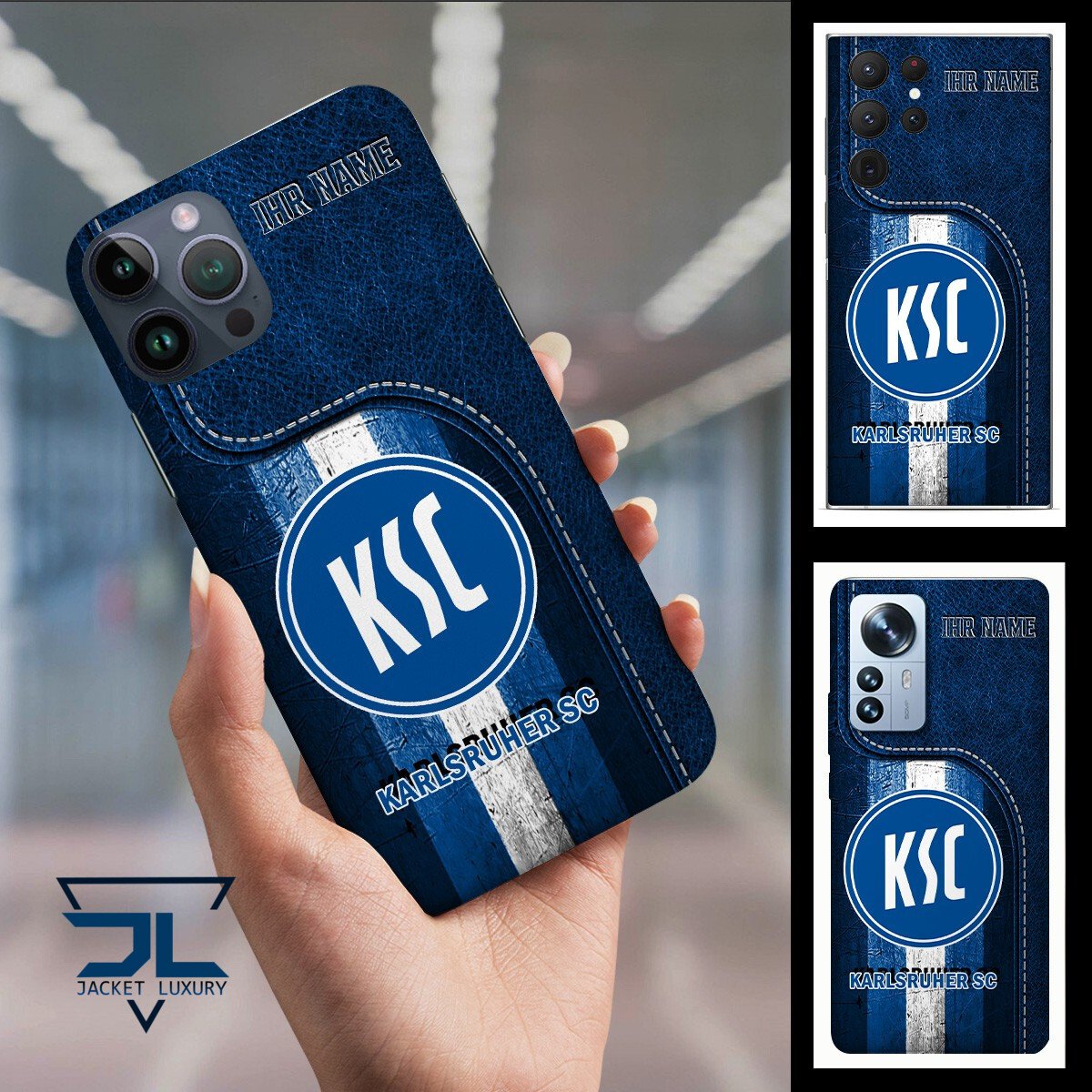 Karlsruher Sc Phone Case PT70562