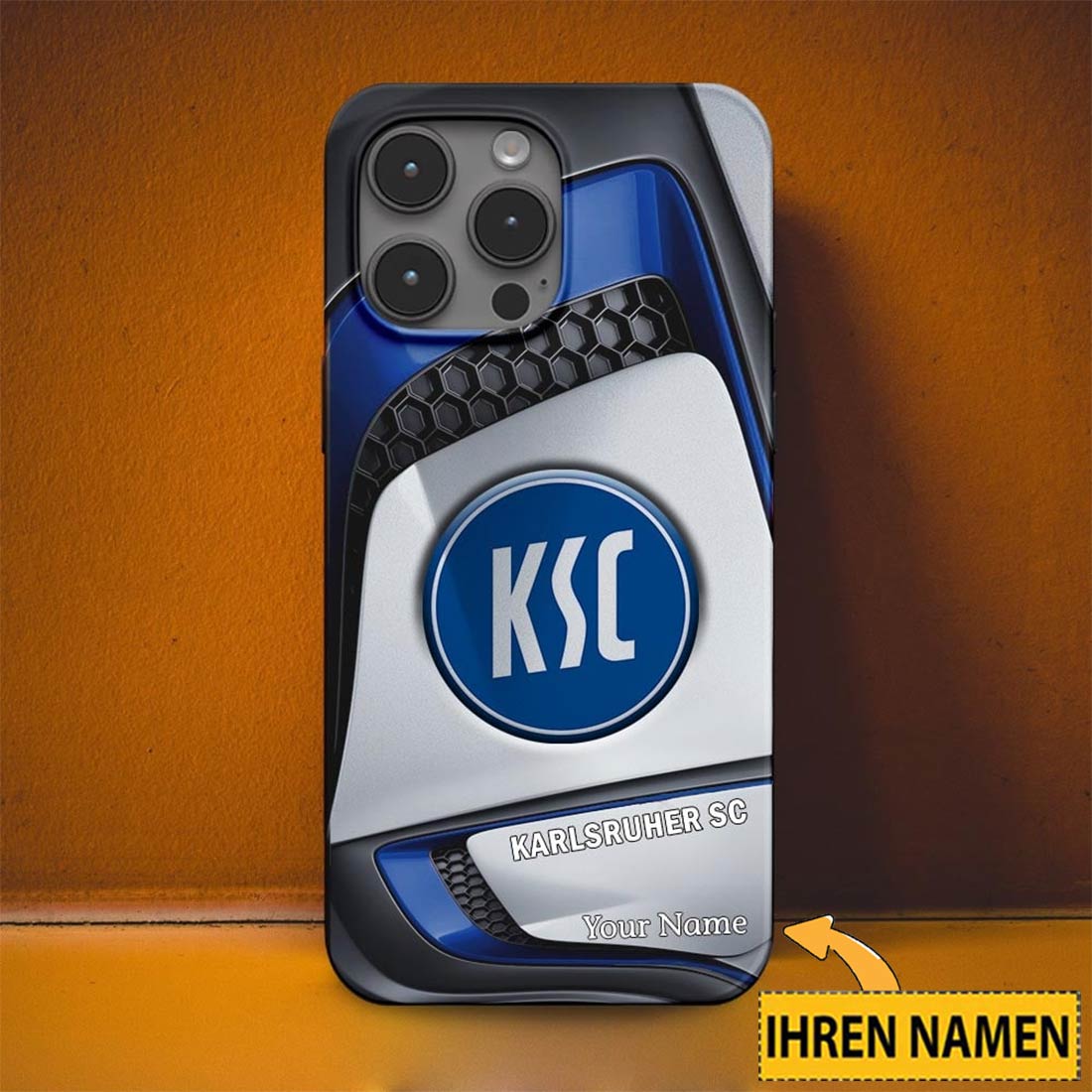 Karlsruher Sc Phone Case PT70563