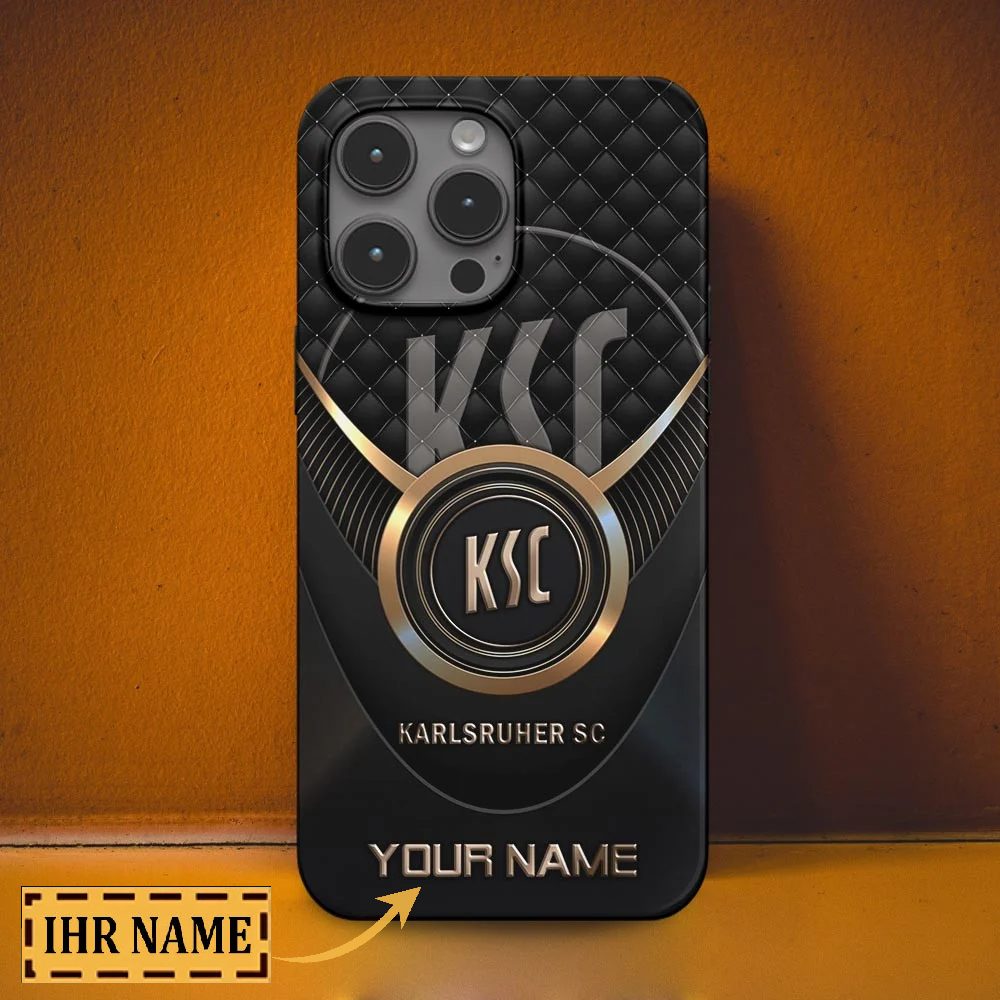 Karlsruher Sc Phone Case PT70565