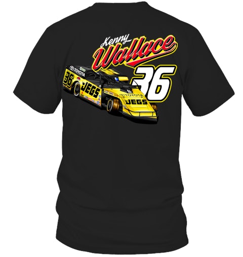 Kenny Wallace Ncd (2) T-shirt PT73178