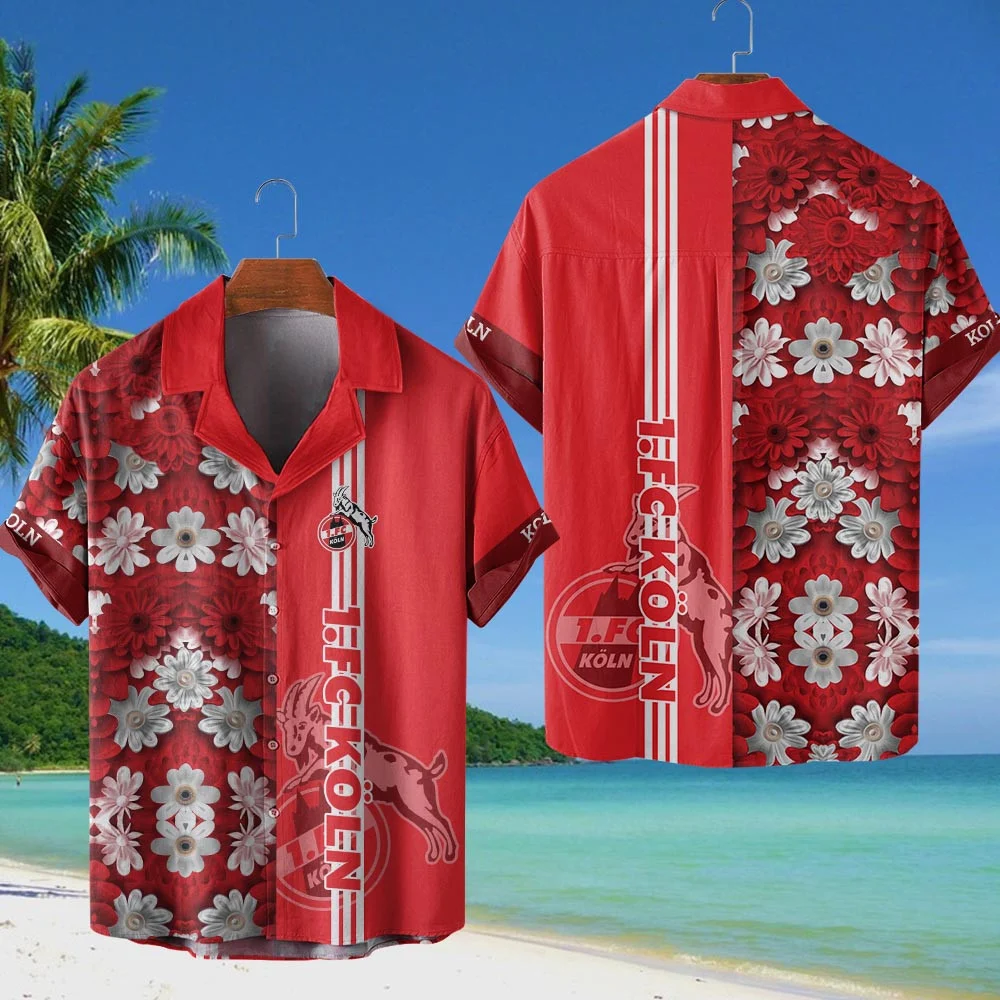 Koln Hawaii Shirt PT69806