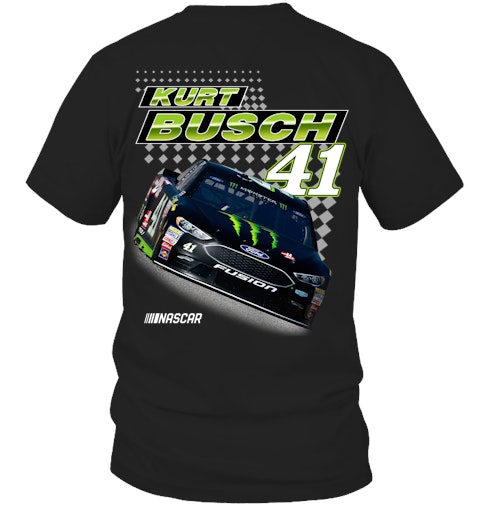 Kurt Busch 1 (3) T-shirt PT73122