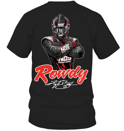 Kyle Busch Ncd (1) T-shirt PT73176
