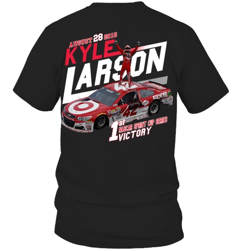 Kyle Larson Ncd (2) T-shirt PT73172