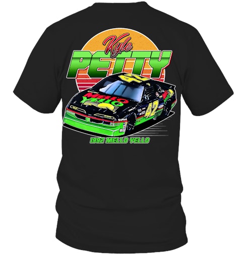Kyle Petty Ncd (1) T-shirt PT73040