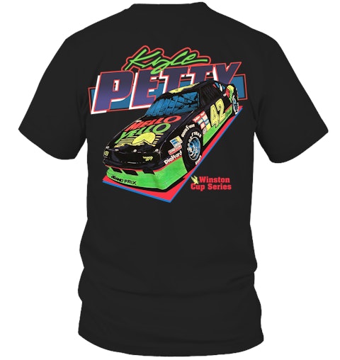 Kyle Petty Ncd (3) T-shirt PT73060