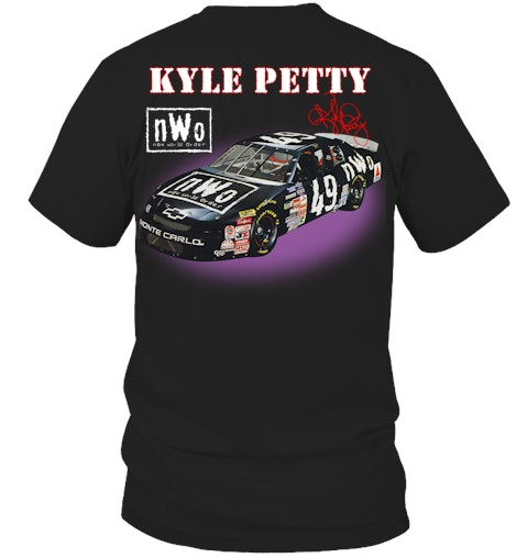 Kyle Petty Ncd (5) T-shirt PT73119
