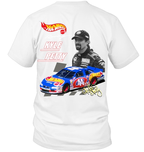 Kyle Petty Nct (1) T-shirt PT73166