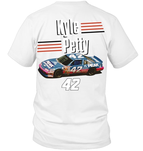 Kyle Petty Nct (3) T-shirt PT73299