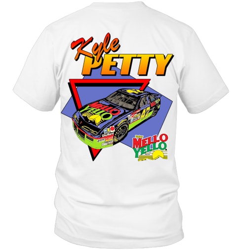 Kyle Petty Nct (5) T-shirt PT73123