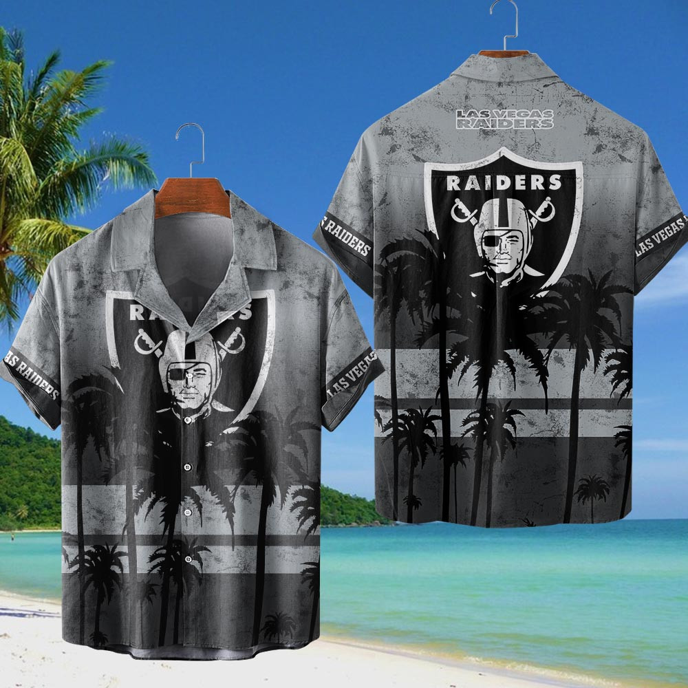 Las Vegas Raiders Hawaii Shirt PT69847