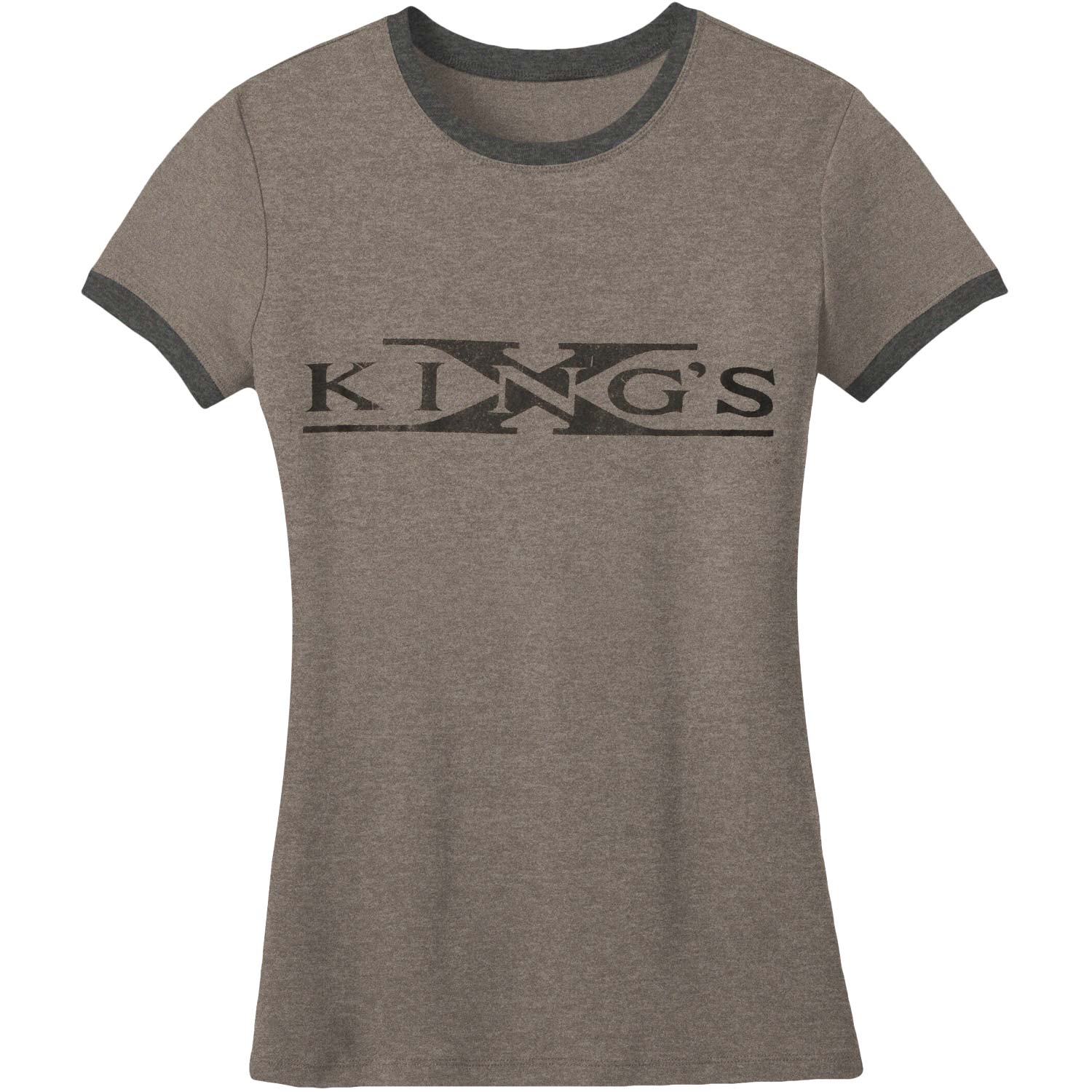 Logo Est 1980 Ladies T-shirt Junior Top MS01623