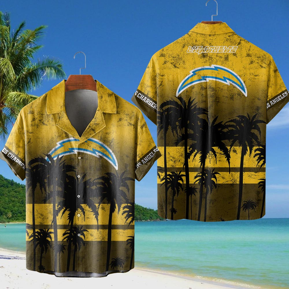 Los Angeles Chargers Hawaii Shirt PT69839