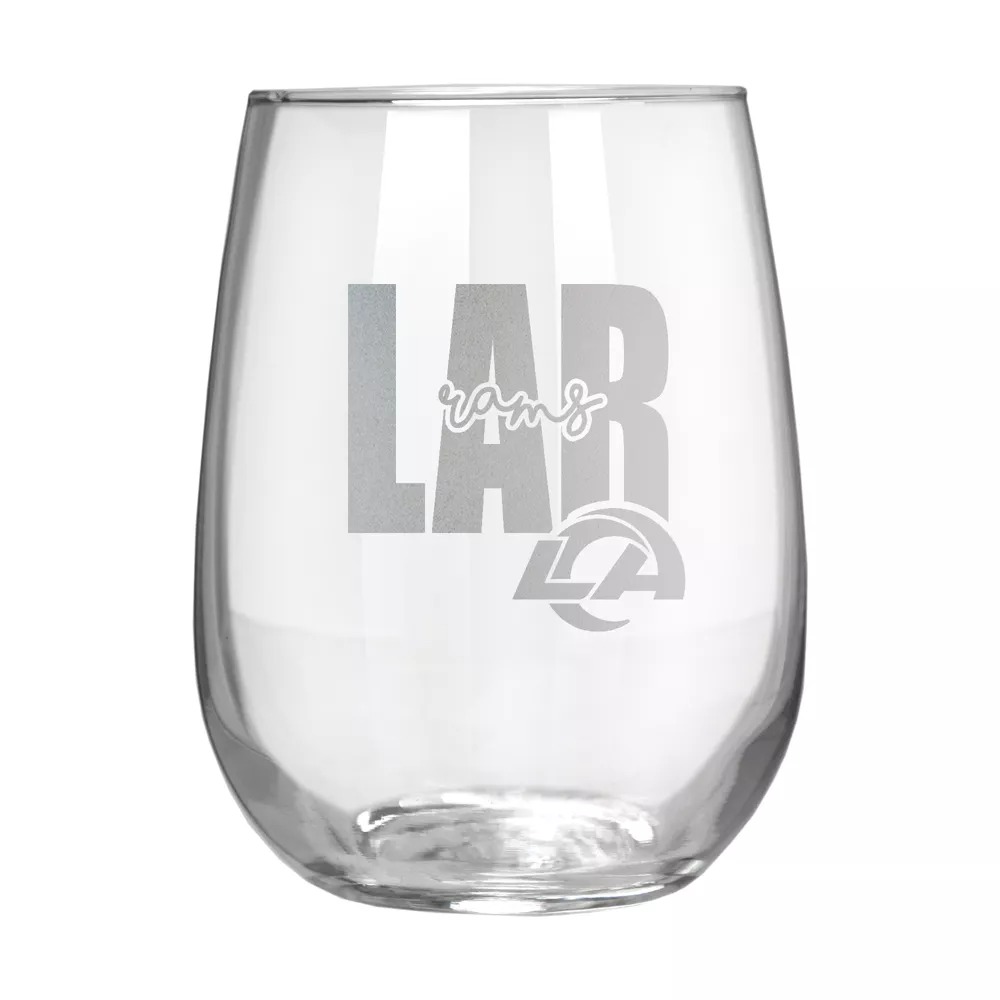 Los Angeles Rams Wine Glass PT74943