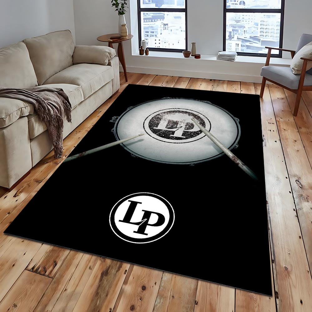 Lp  Luxurious Rug Decor Home MS07330