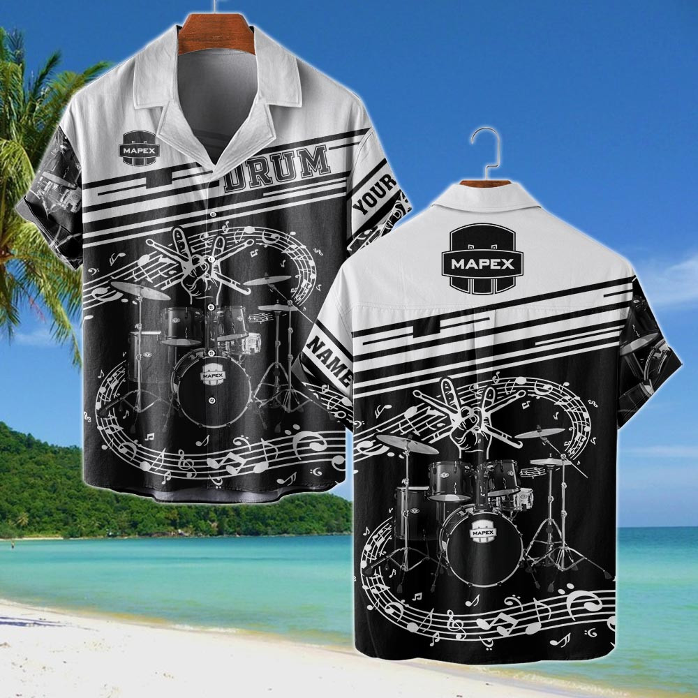 Mapex Hawaii Shirt PT69777