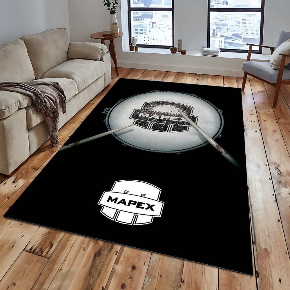 Mapex  Luxurious Rug Decor Home MS07316