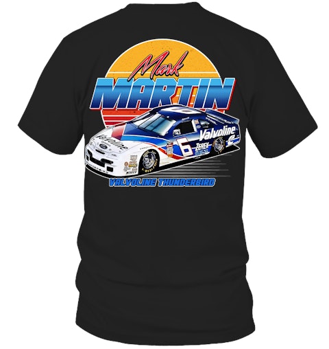 Mark Martin Ncd (1) T-shirt PT72999