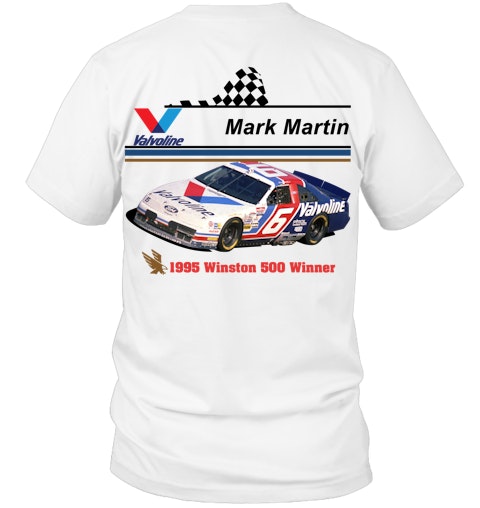 Mark Martin Nct (1) T-shirt PT73118