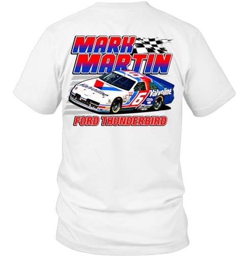 Mark Martin Nct (2) T-shirt PT73024