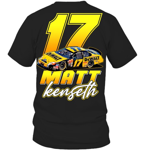 Matt Kenseth Ncd (1) T-shirt PT73068