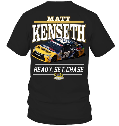 Matt Kenseth Ncd (2) T-shirt PT73167