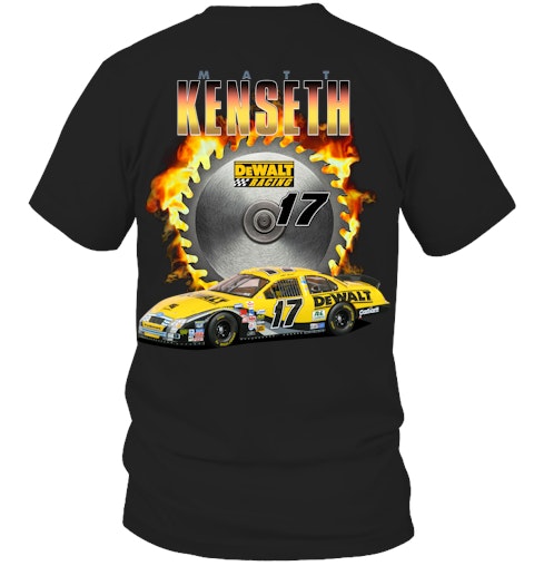 Matt Kenseth Ncd (3) T-shirt PT73112