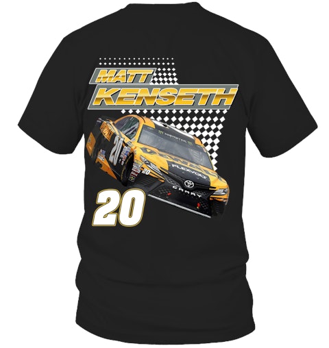 Matt Kenseth Ncd (4) T-shirt PT73164
