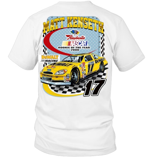 Matt Kenseth Nct (4) T-shirt PT73116