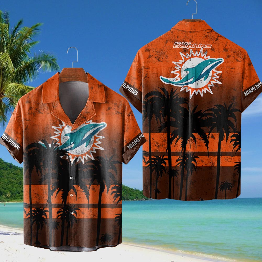 Miami Dolphins Hawaii Shirt PT69868