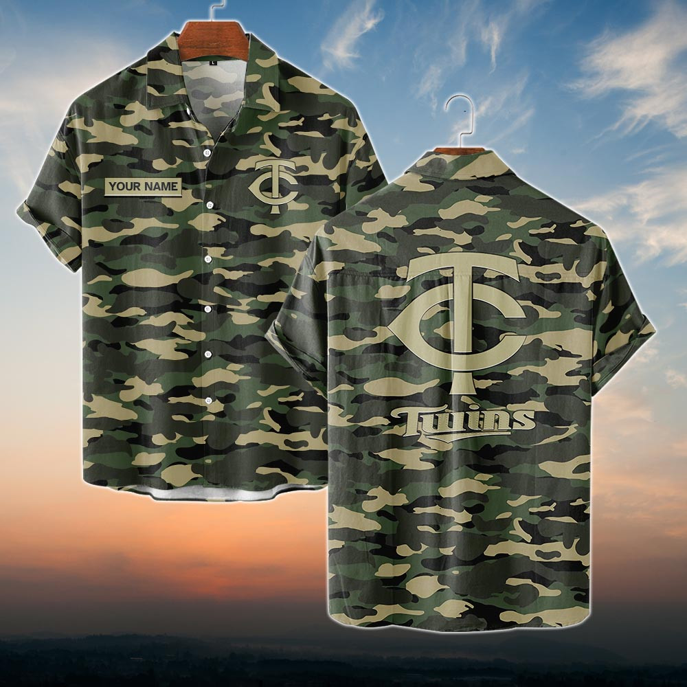 Minnesota Twins Hawaii Shirt PT69874