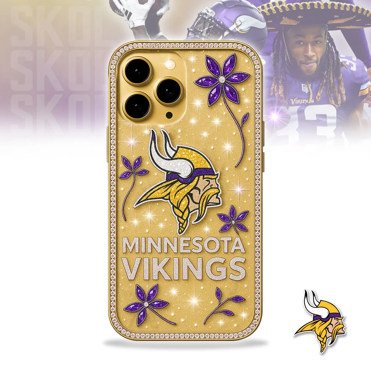 PREMIUM PHONE CASE TD DB PT69033
